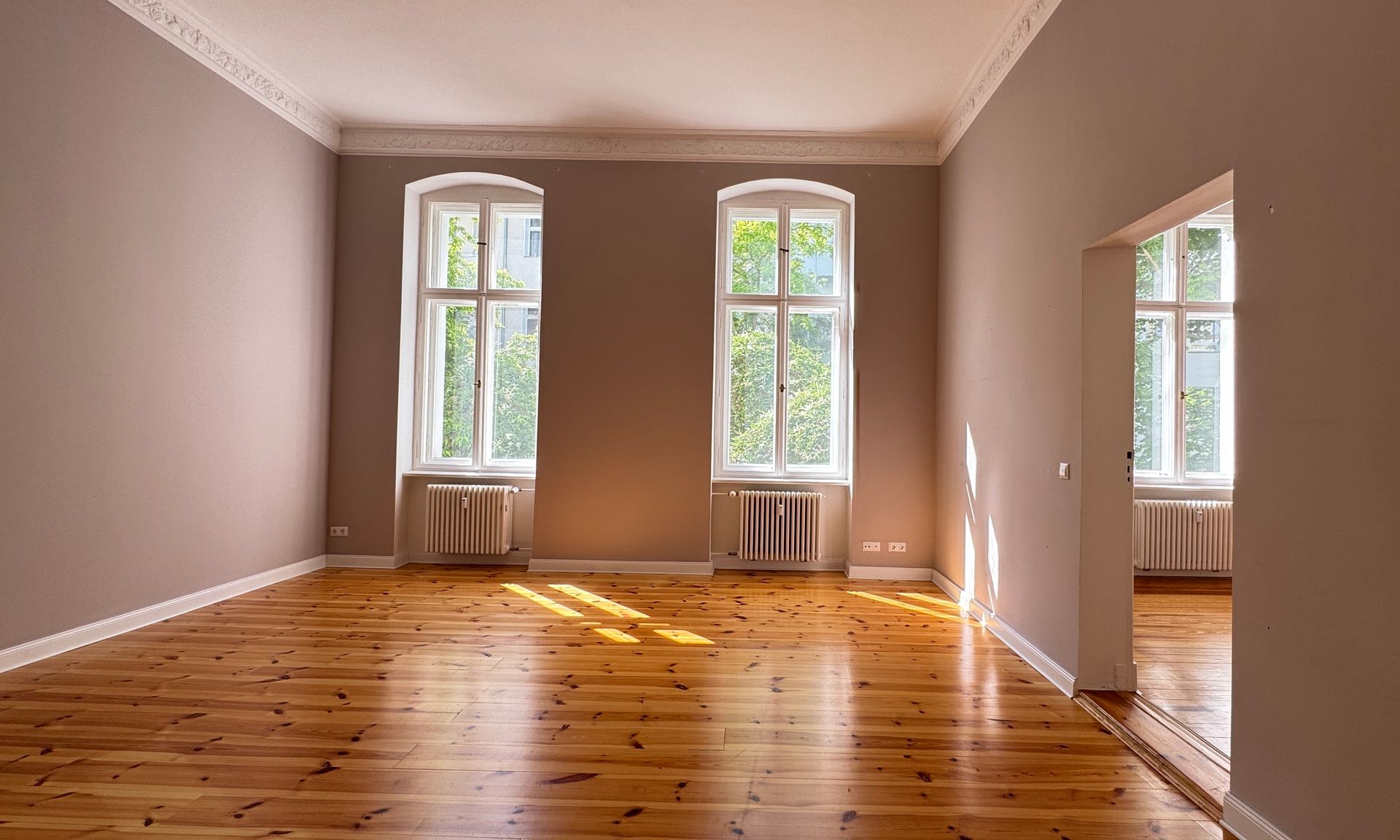 Lichtdurchflutete Bürofläche direkt am Kurfürstendamm!