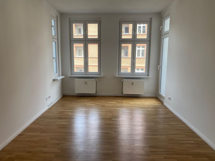 Teilgewerbliche Nutzung! 3-Zimmer Apartment in der Köpenicker Innenstadt!