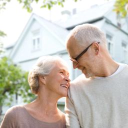 Mehrgenerationenwohnen: bei Älteren beliebter als bei Jüngeren Mehrgenerationenwohnen: bei Älteren beliebter als bei Jüngeren