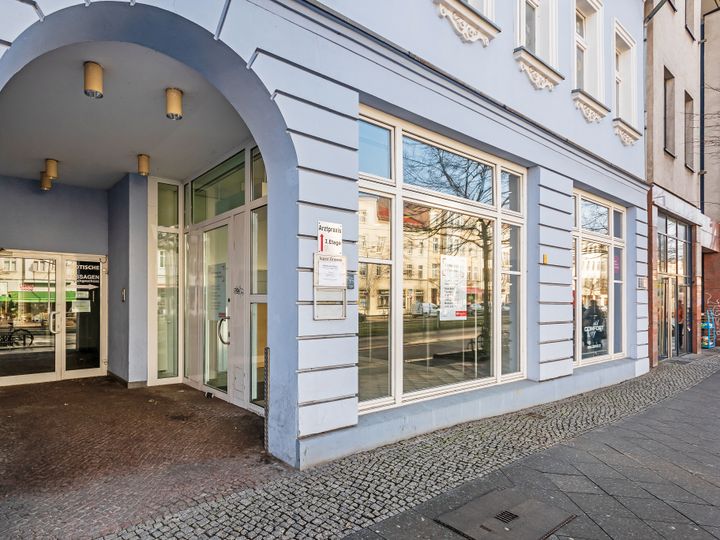 Einzelhandel in 1a Lage!