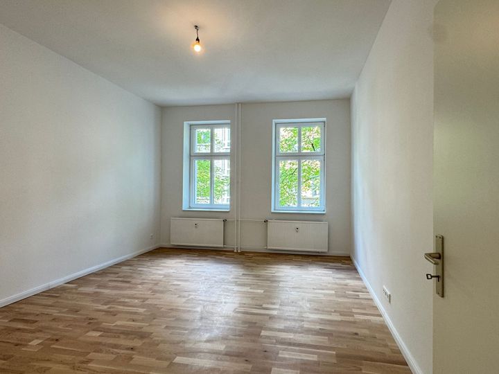 Luxuriöse 3-Zimmer-Wohnung in Berlin-Friedrichshain