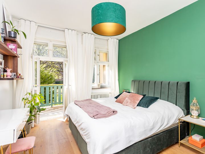 Ein Wohntraum wird wahr – in idyllischer und zentraler Lage !