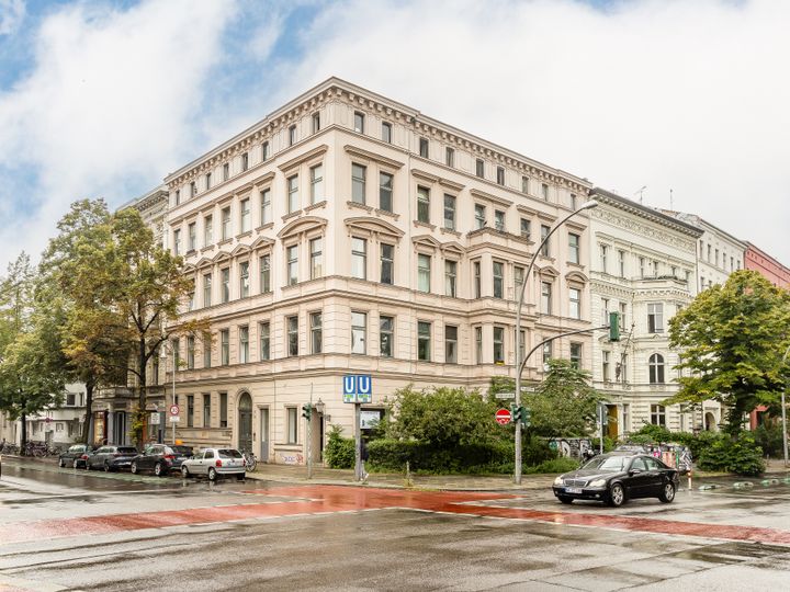 Attraktive Gastronomie-/Einzelhandelsfläche in bester Kreuzberger Lage!