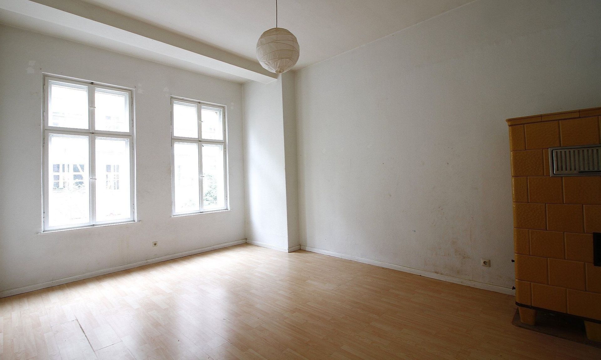 Altbauwohnung in Friedrichshain – Befristung bis zum 31.12.2027 !