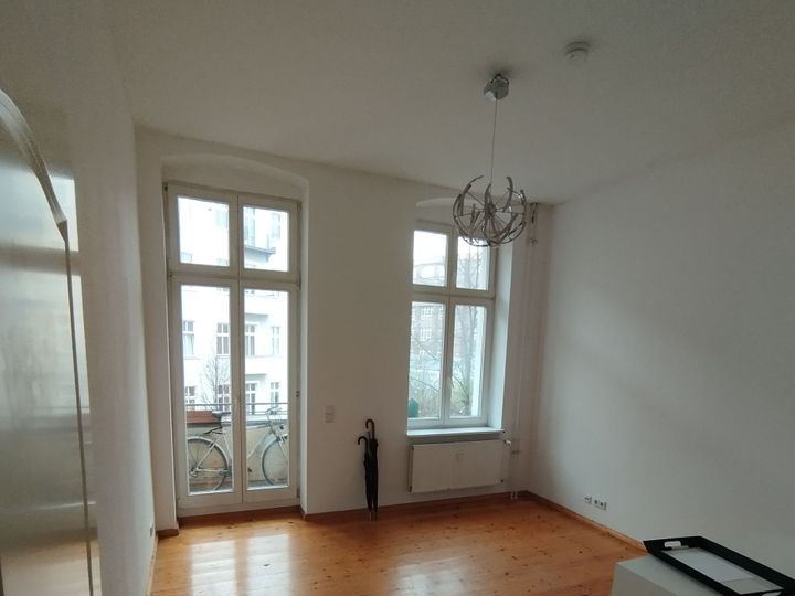 Großzügige 4-Zimmer-Wohnung in Berlin-Friedrichshain